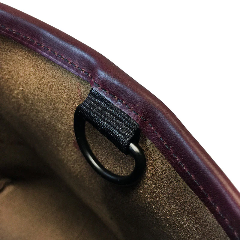 Venue / Horween OxBlood Leather / Ships in 6-8 Weeks - Image 9