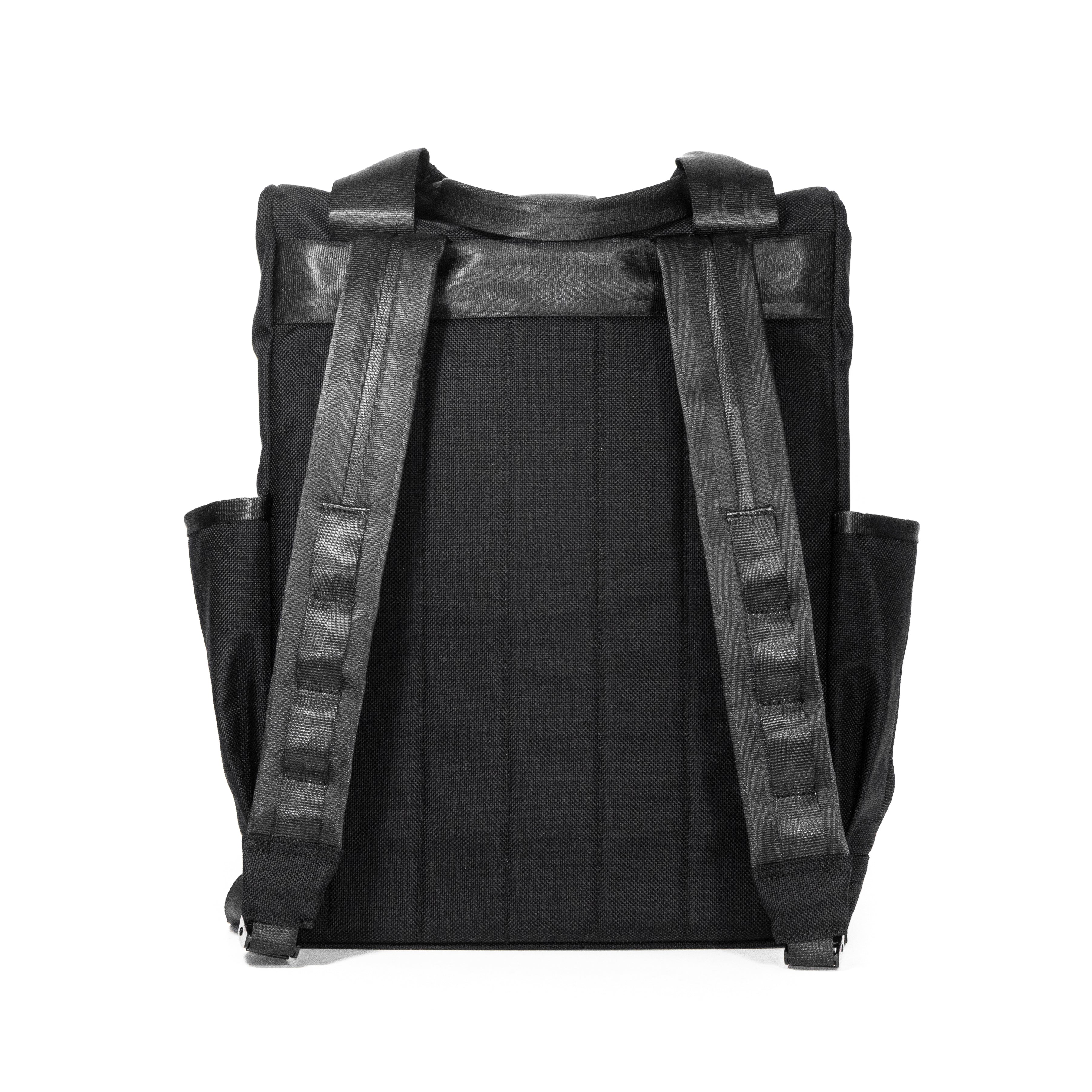 VerBockel 'Day Pack' Roll Top Backpack 2.0 Ballistic Nylon - Image 5