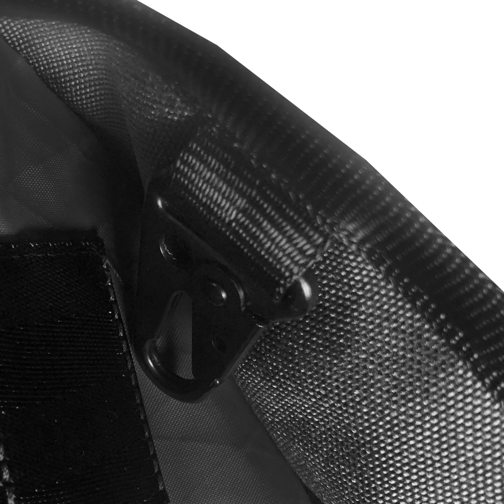 VerBockel 'Day Pack' Roll Top Backpack 2.0 Black X-Pac / Last 1 - Image 8