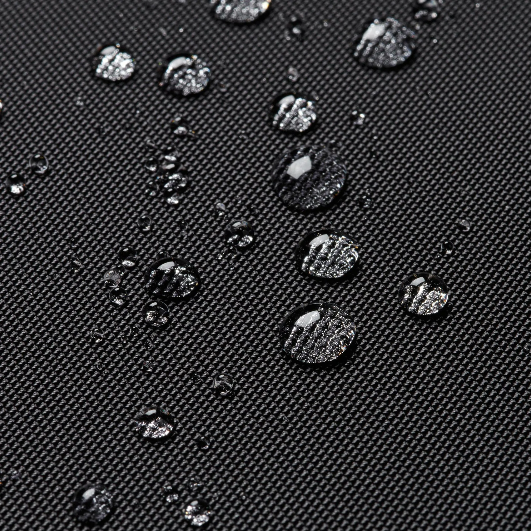 VerBockel Rolltop Backpack 2.0 'Un-Zipped' / Black Ballistic Nylon x ECOPAK™ EPX ’Fire Edition’ / Ships in 6-10 Weeks - Image 17